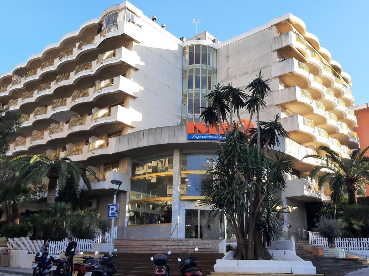 Internacional 2 Salou Apartment Ngoại thất bức ảnh
