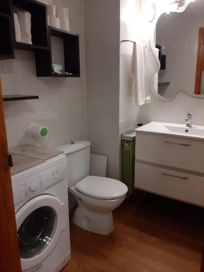 Internacional 2 Salou Apartment Ngoại thất bức ảnh