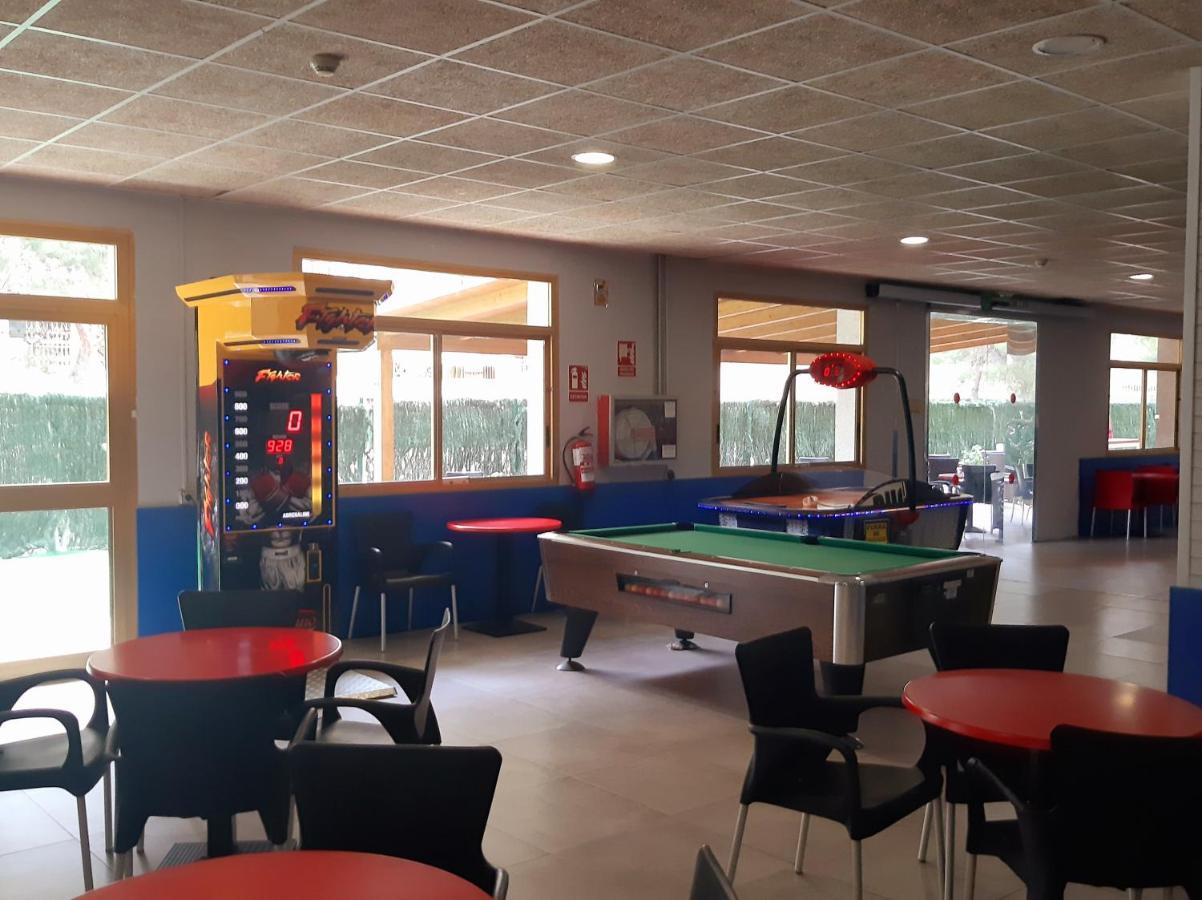 Internacional 2 Salou Apartment Ngoại thất bức ảnh