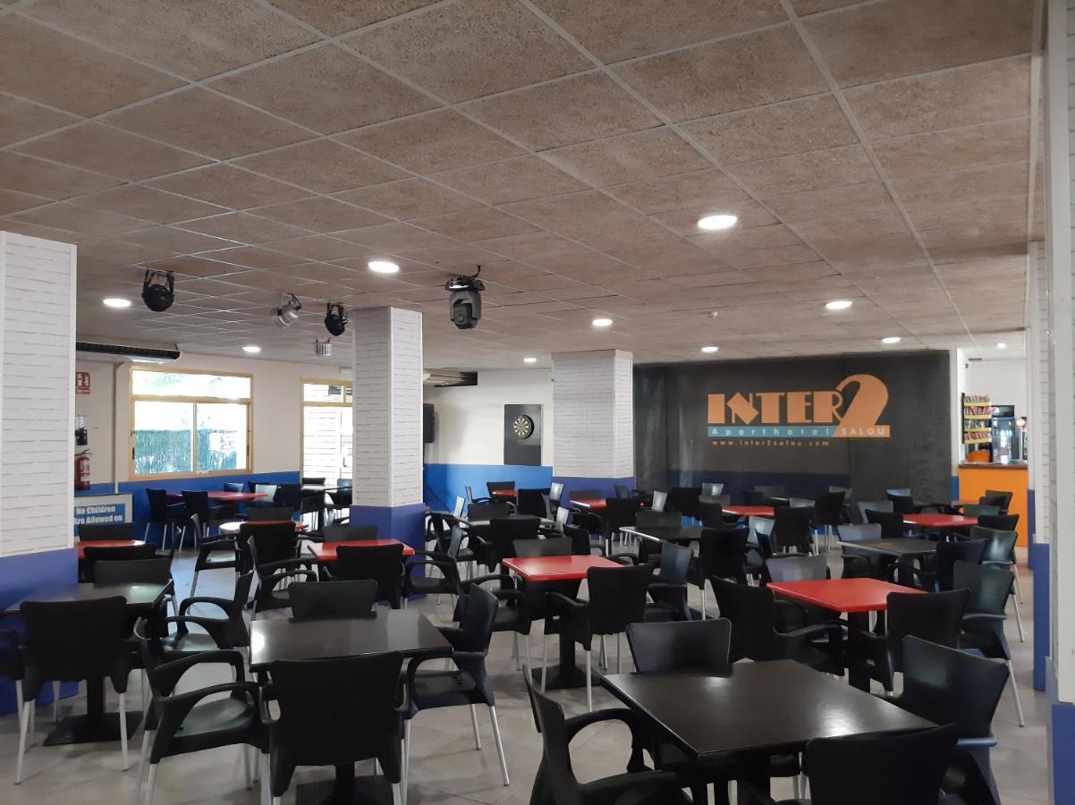 Internacional 2 Salou Apartment Ngoại thất bức ảnh