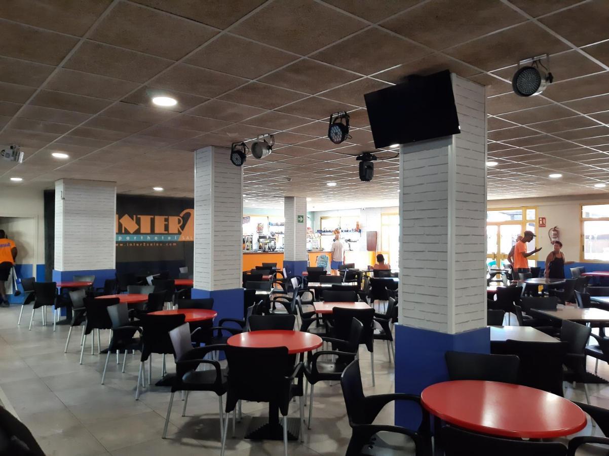 Internacional 2 Salou Apartment Ngoại thất bức ảnh