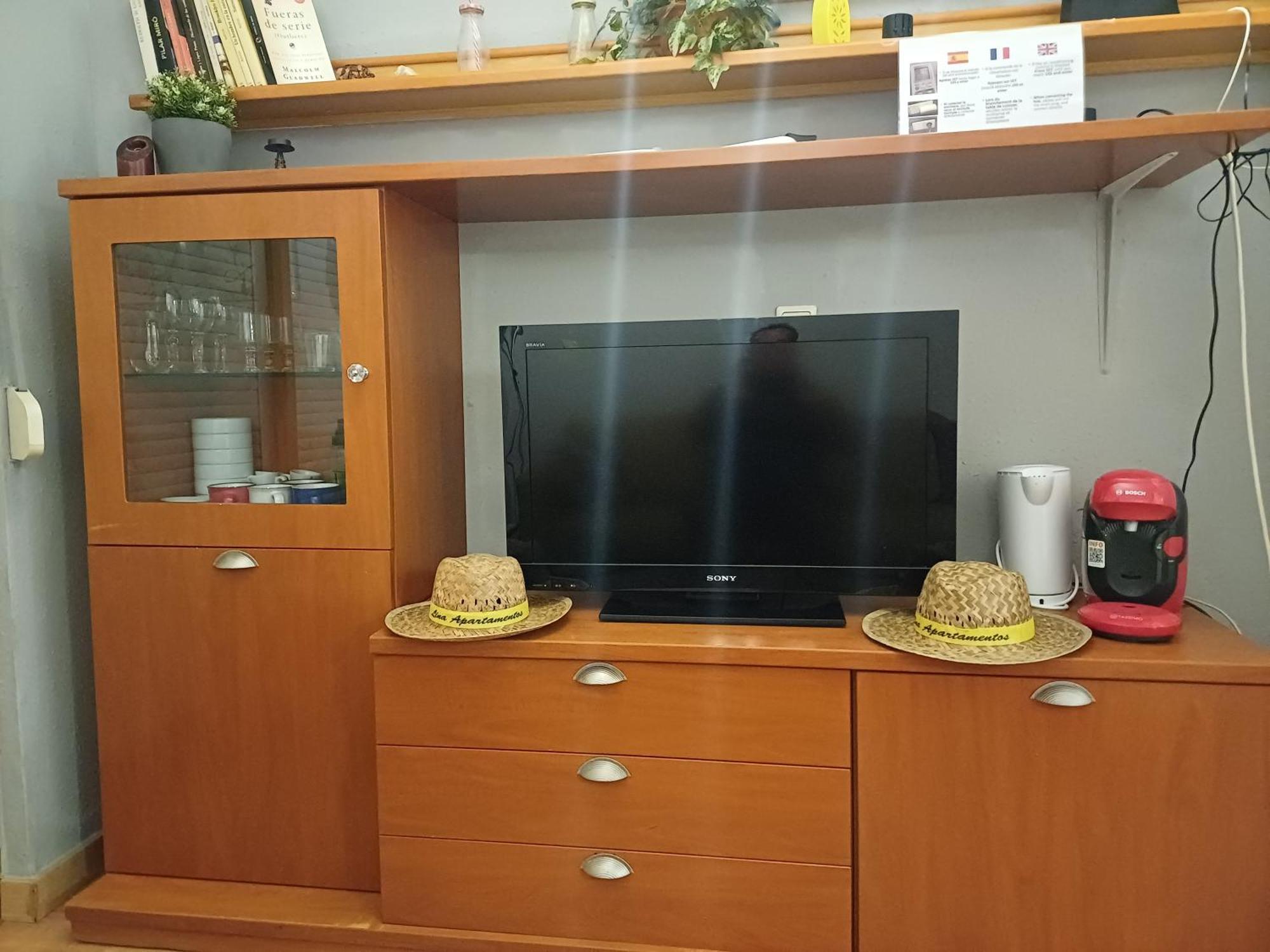 Internacional 2 Salou Apartment Ngoại thất bức ảnh